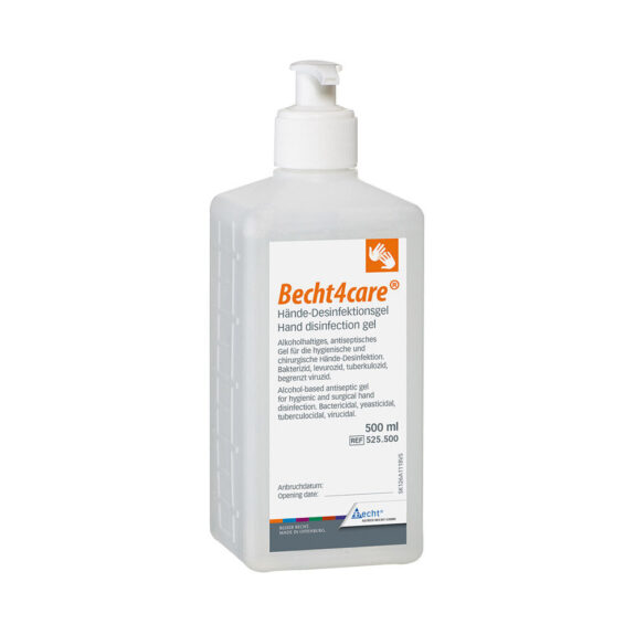 Becht4care  500ml Fl | 265742