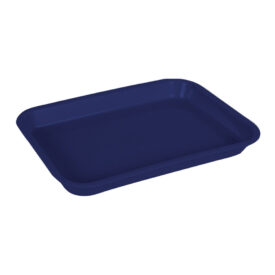 Mini-Tray o. Einteilung d-blau St Mini-Tray o. Einteilung d-blau St