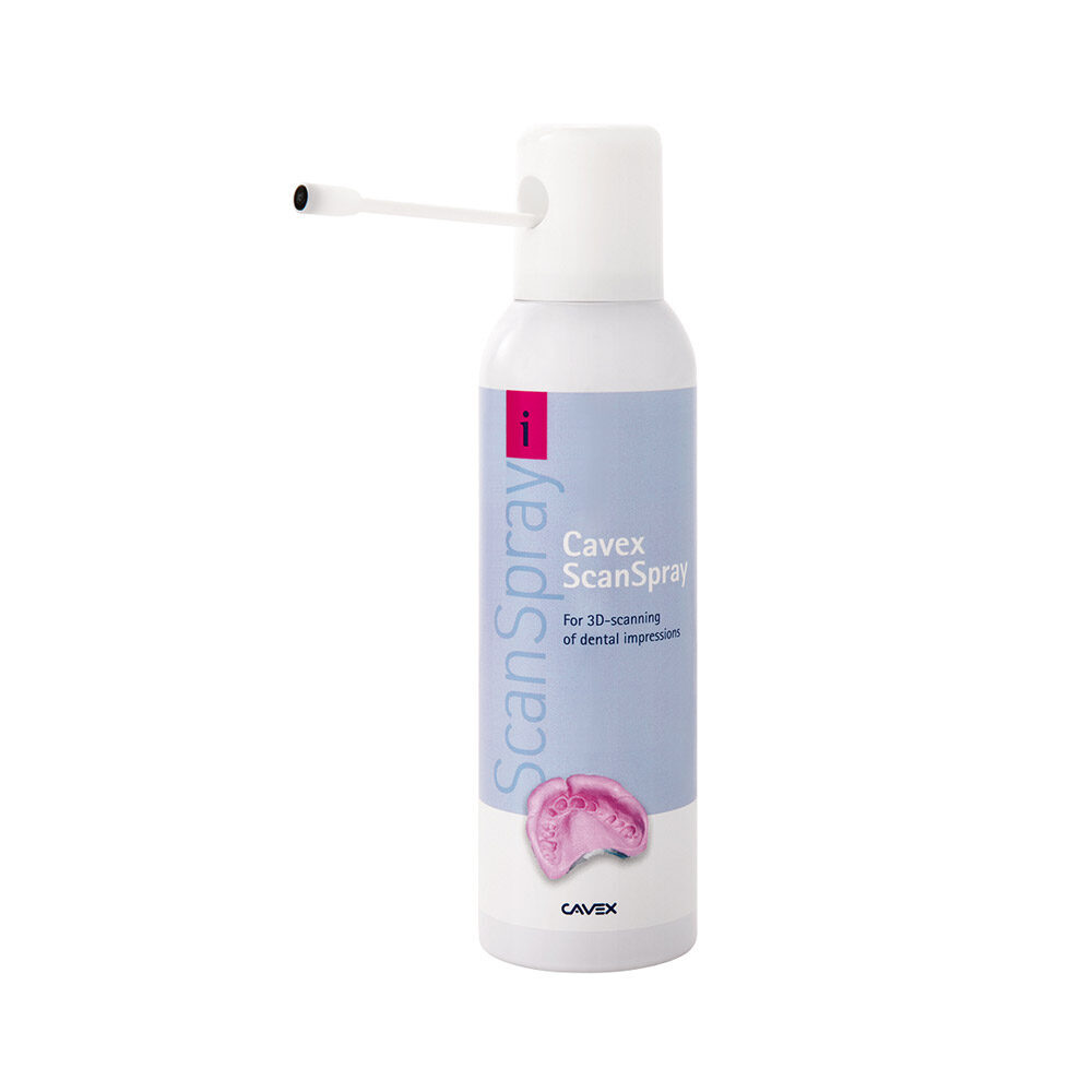 Cavex ScanSpray 200ml | 277720 Cavex ScanSpray 200ml | 277720