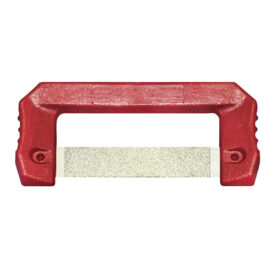 Streifenhalter Paul rot 4×0,14mm  St Streifenhalter Paul rot 4×0,14mm  St