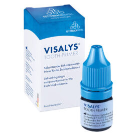 Visalys Tooth Primer 4ml  Fl Visalys Tooth Primer 4ml  Fl