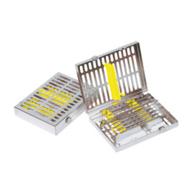 IMS Kassette Sign.1/2DIN  8 Inst.gelb St IMS Kassette Sign.1/2DIN  8 Inst.gelb St