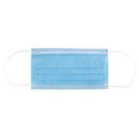 Monoart Mundsch. Sensi. blau 4-lg 50St Monoart Mundsch. Sensi. blau 4-lg 50St