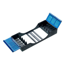 Kassette LM-Servo 5 E  blau   St Kassette LM-Servo 5 E  blau   St