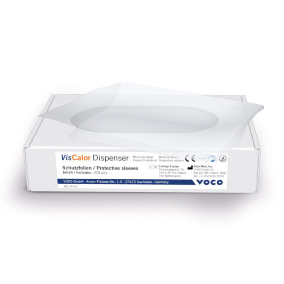 VisCalor Dispenser – Schutzfolien 100St | 313440