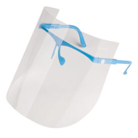 Gesichtsschutz 1 Bügel+6 Schilde  Pa Gesichtsschutz 1 Bügel+6 Schilde  Pa