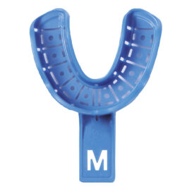 DC Einweg Abformlöffel UK Gr.M  10St DC Einweg Abformlöffel UK Gr.M  10St