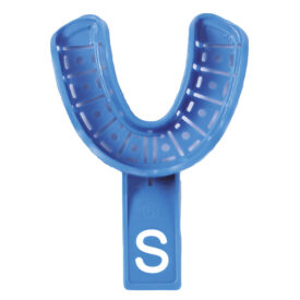 DC Einweg Abformlöffel UK Gr.S  10St DC Einweg Abformlöffel UK Gr.S  10St