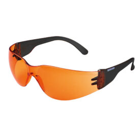 Monoart Schutzbrille f. Kinder orange St Monoart Schutzbrille f. Kinder orange St