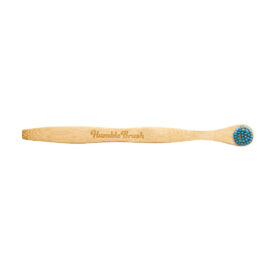 Humble Brush Zungenreinig. Bambus blau S Humble Brush Zungenreinig. Bambus blau S