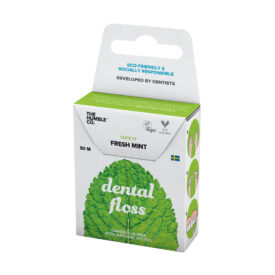 Humble Zahnseide Maisstärke Minze   50m Humble Zahnseide Maisstärke Minze   50m