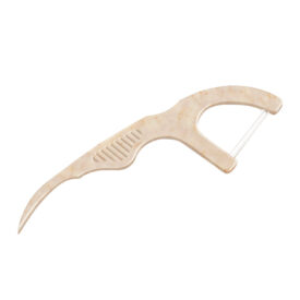 Humble Zahnstick Maisstärke Minze 50St Humble Zahnstick Maisstärke Minze 50St