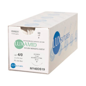 Luxamid Nylon Blue EP 1,5 DS-19  Dtz Luxamid Nylon Blue EP 1,5 DS-19  Dtz