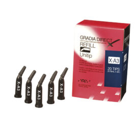 Gradia Direct X X-WT 20Unitips Gradia Direct X X-WT 20Unitips