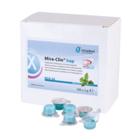 Mira-Clin hap Polierpaste  100x2g Mira-Clin hap Polierpaste  100x2g