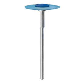 DiaBlue Linse 20x1mm blau grob  St DiaBlue Linse 20x1mm blau grob  St