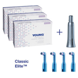 Young Classic Elite DPA Starter Kit Young Classic Elite DPA Starter Kit