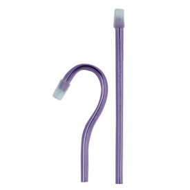 Speichelsauger lose Kappe13cm lila 100St Speichelsauger lose Kappe13cm lila 100St