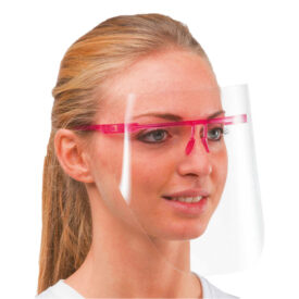 Protector Mask blau-trans +1  Rahmen 6St Protector Mask blau-trans +1  Rahmen 6St