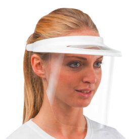 White Economic Mask +6 Shields  Set White Economic Mask +6 Shields  Set