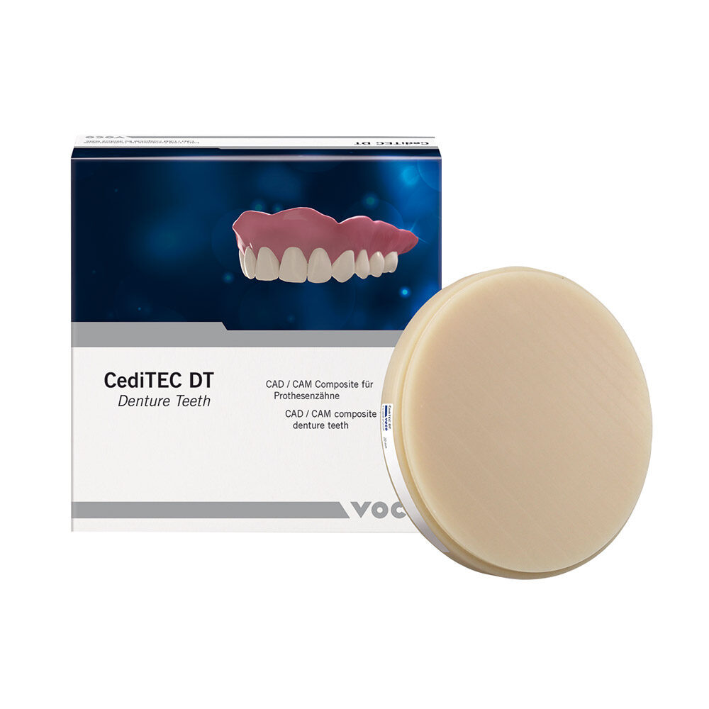 CediTEC DT Disc A1 20mm St | 266667 CediTEC DT Disc A1 20mm St | 266667