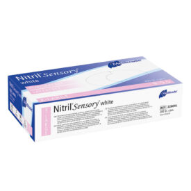 Nitril Sensory pdfr Gr.XL weiß 200St Nitril Sensory pdfr Gr.XL weiß 200St