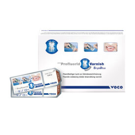 Profluorid Varnish SD cola-lime 50×0,4ml Profluorid Varnish SD cola-lime 50×0,4ml