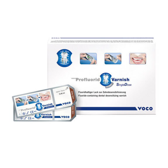 Profluorid Varnish SD cola-lime 50×0,4ml | 290208