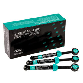 G-ænial A'CHORD Spritze A  Trial Kit G-ænial A'CHORD Spritze A  Trial Kit