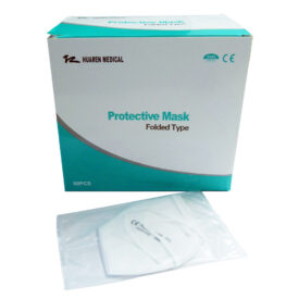 Mund-Nase-Schutz KN95 weiß G-Zug 50St Mund-Nase-Schutz KN95 weiß G-Zug 50St