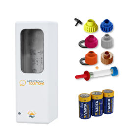 Hygienespender IT 500 AW ink.Batterie St Hygienespender IT 500 AW ink.Batterie St