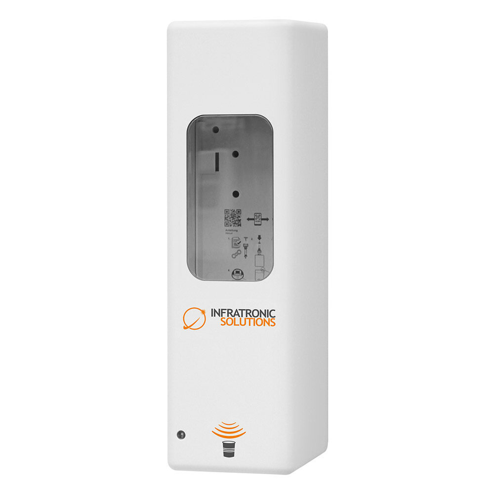 Spender IT 1000 AW Euro-2 f.Mundspül. St | 266937 Spender IT 1000 AW Euro-2 f.Mundspül. St | 266937