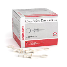 USP Part B Twist weiß  50St USP Part B Twist weiß  50St