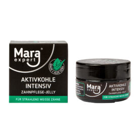 Mara Expert Aktivkohle Int. Gelee   50ml Mara Expert Aktivkohle Int. Gelee   50ml