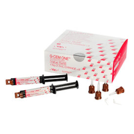 G-CEM ONE Value A2 Spritze 4,6g Refill G-CEM ONE Value A2 Spritze 4,6g Refill