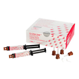 G-CEM ONE Value TR Spritze 4,6g Refill G-CEM ONE Value TR Spritze 4,6g Refill