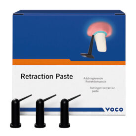 Retraction Paste Caps  25×0,3g Retraction Paste Caps  25×0,3g