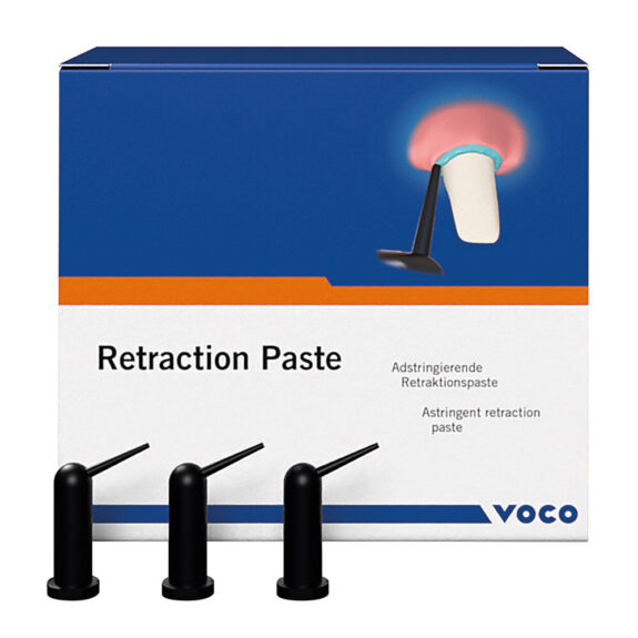 Retraction Paste Caps  25×0,3g | 278388