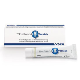 Profluorid Varnish pina col.  10ml Tb Profluorid Varnish pina col.  10ml Tb