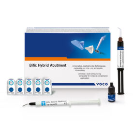 Bifix Hybrid Abutm. lmplant univ. HO Set Bifix Hybrid Abutm. lmplant univ. HO Set