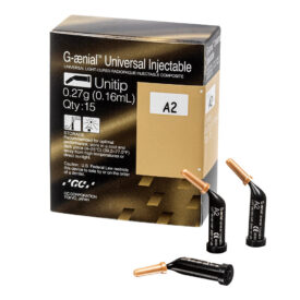 G-aenial Univ. Inj. AE Tip 15×0,16ml G-aenial Univ. Inj. AE Tip 15×0,16ml