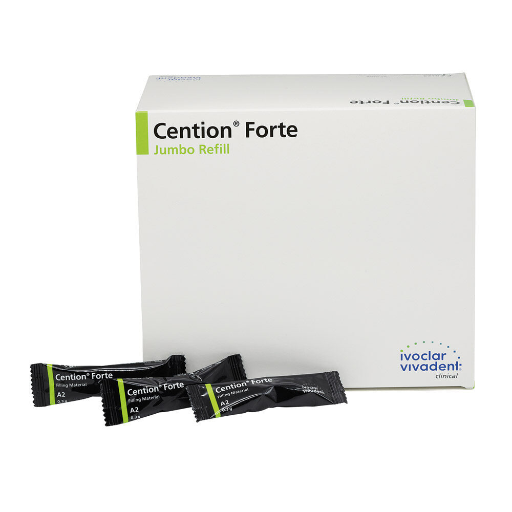 Cention Forte A2 100×0,3g Refill Pa | 267095 Cention Forte A2 100×0,3g Refill Pa | 267095