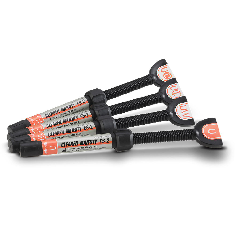 Clearfil Majesty ES2 univ. Syringe Kit | 267230 Clearfil Majesty ES2 univ. Syringe Kit | 267230