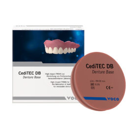 CediTEC DB Disc pink 30/98mm  St CediTEC DB Disc pink 30/98mm  St