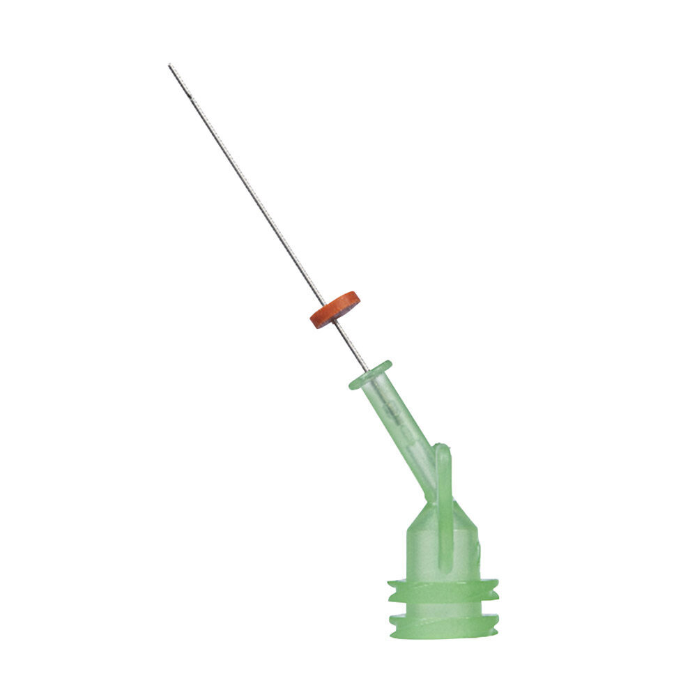 Navi Tips Single Sideport 29ga 27mm 20St | 267653 Navi Tips Single Sideport 29ga 27mm 20St | 267653