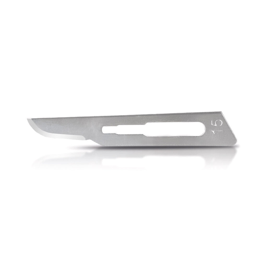 Skalpellklingen CS 873B/15 100St | 278801 Skalpellklingen CS 873B/15 100St | 278801