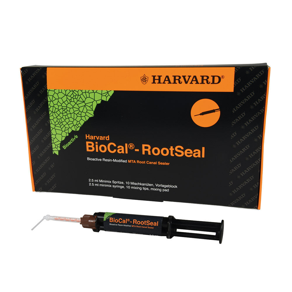 Harvard BioCal Root Seal Pa | 278832 Harvard BioCal Root Seal Pa | 278832