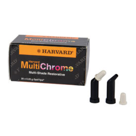 Harvard MultiChrome Opti Tips  20×0,25g Harvard MultiChrome Opti Tips  20×0,25g