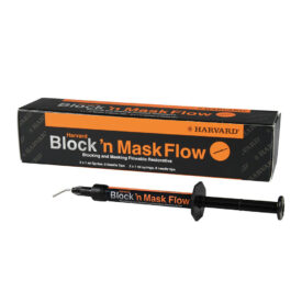Harvard Block´n Mask Flow  2x1g Spr Harvard Block´n Mask Flow  2x1g Spr