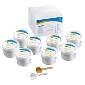 Panasil Putty Fast  4x900ml Panasil Putty Fast  4x900ml